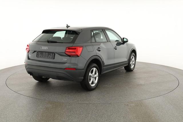 Audi Q2 quattro basis 2.0 TDI S-Tronic, LED, Navi MMI, el. Klappe, sofort 
