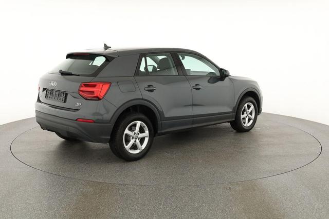 Audi Q2 quattro basis 2.0 TDI S-Tronic, LED, Navi MMI, el. Klappe, sofort 