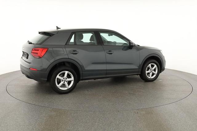 Audi Q2 quattro basis 2.0 TDI S-Tronic, LED, Navi MMI, el. Klappe, sofort 