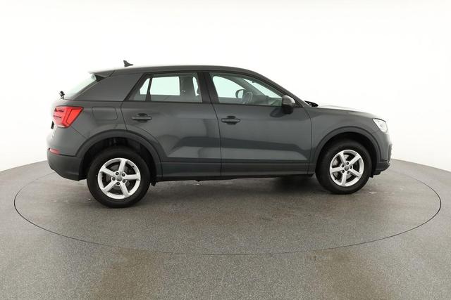 Audi Q2 quattro basis 2.0 TDI S-Tronic, LED, Navi MMI, el. Klappe, sofort 
