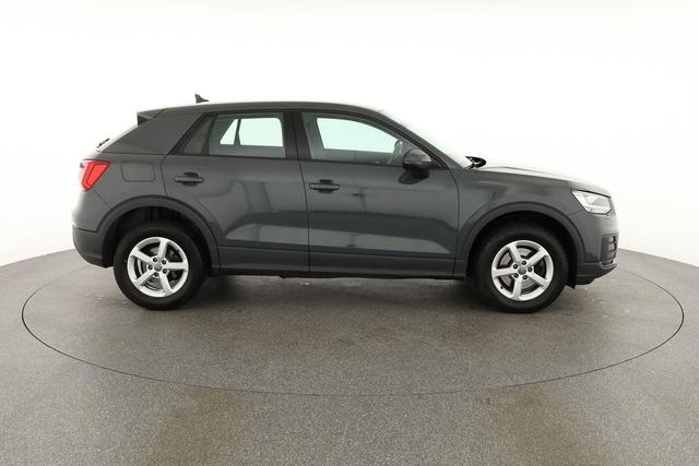 Audi Q2 quattro basis 2.0 TDI S-Tronic, LED, Navi MMI, el. Klappe, sofort 