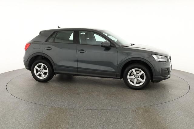 Audi Q2 quattro basis 2.0 TDI S-Tronic, LED, Navi MMI, el. Klappe, sofort 