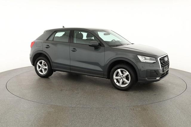Audi Q2 quattro basis 2.0 TDI S-Tronic, LED, Navi MMI, el. Klappe, sofort 