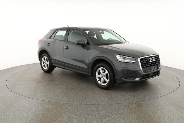 Audi Q2 quattro basis 2.0 TDI S-Tronic, LED, Navi MMI, el. Klappe, sofort 