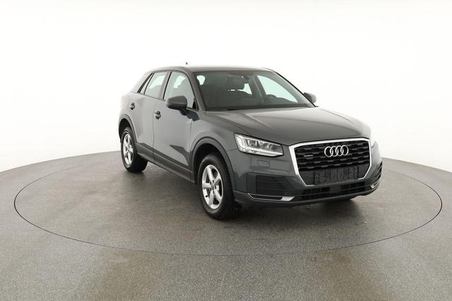 Audi Q2 quattro basis 2.0 TDI S-Tronic, LED, Navi MMI, el. Klappe, sofort 