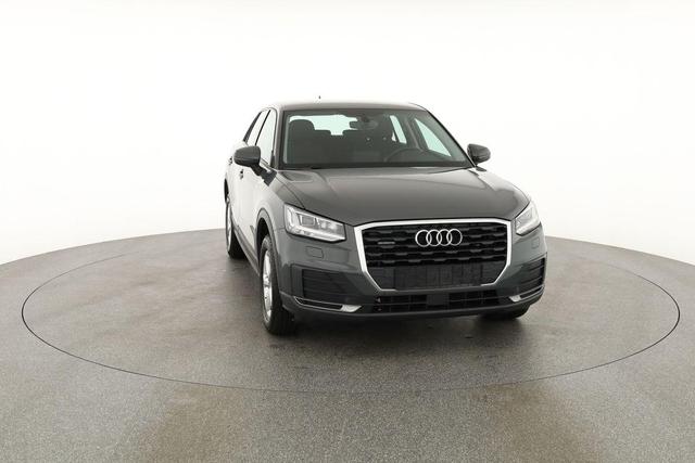 Audi Q2 quattro basis 2.0 TDI S-Tronic, LED, Navi MMI, el. Klappe, sofort 