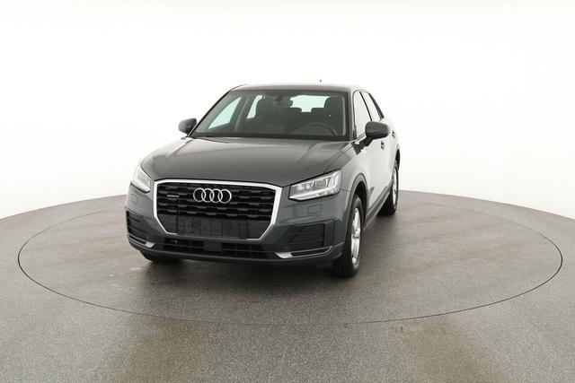 Audi Q2 quattro basis 2.0 TDI S-Tronic, LED, Navi MMI, el. Klappe, sofort 