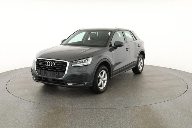 Audi Q2 quattro basis 2.0 TDI S-Tronic, LED, Navi MMI, el. Klappe, sofort 
