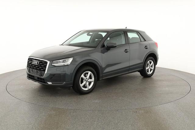 Audi Q2 quattro basis 2.0 TDI S-Tronic, LED, Navi MMI, el. Klappe, sofort 