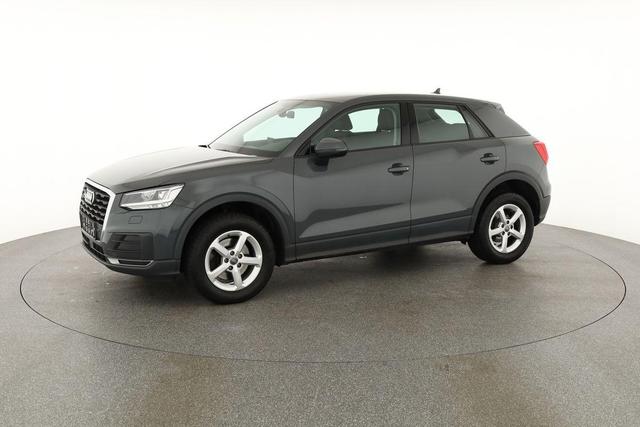 Audi Q2 quattro basis 2.0 TDI S-Tronic, LED, Navi MMI, el. Klappe, sofort 