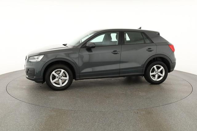 Audi Q2 quattro basis 2.0 TDI S-Tronic, LED, Navi MMI, el. Klappe, sofort 
