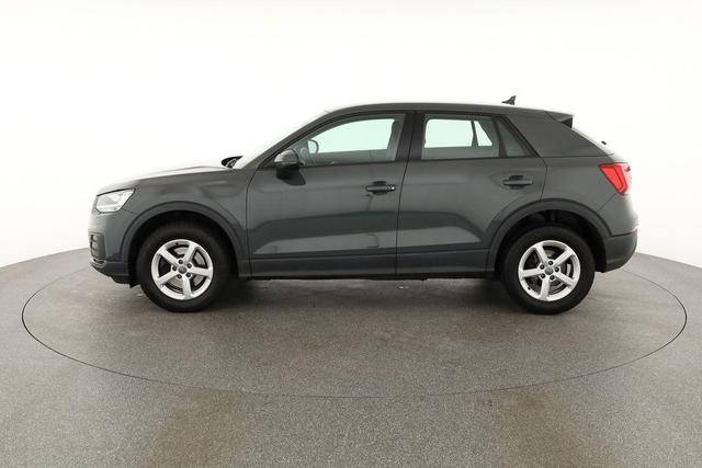 Audi Q2 quattro basis 2.0 TDI S-Tronic, LED, Navi MMI, el. Klappe, sofort 