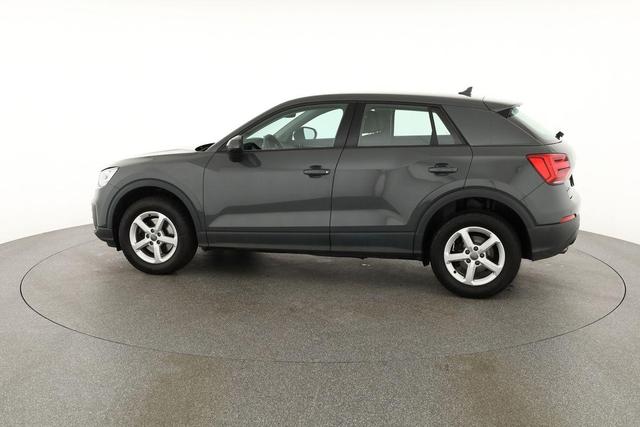 Audi Q2 quattro basis 2.0 TDI S-Tronic, LED, Navi MMI, el. Klappe, sofort 