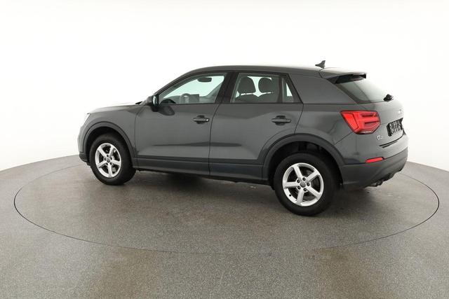Audi Q2 quattro basis 2.0 TDI S-Tronic, LED, Navi MMI, el. Klappe, sofort 