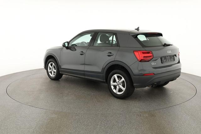Audi Q2 quattro basis 2.0 TDI S-Tronic, LED, Navi MMI, el. Klappe, sofort 