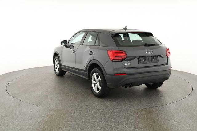 Audi Q2 quattro basis 2.0 TDI S-Tronic, LED, Navi MMI, el. Klappe, sofort 