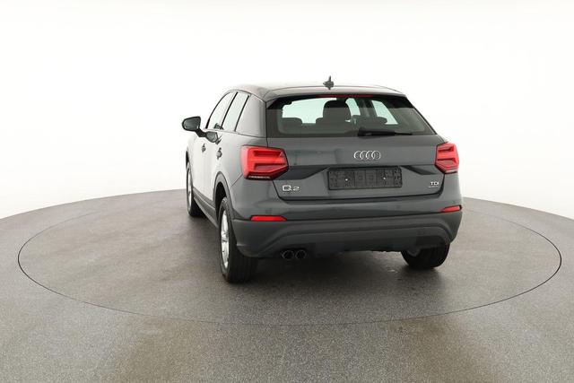 Audi Q2 quattro basis 2.0 TDI S-Tronic, LED, Navi MMI, el. Klappe, sofort 