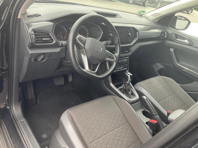 Volkswagen T-Cross - Style 1.0 TSI DSG Style, AHK, Navi, ACC, LED, Kamera