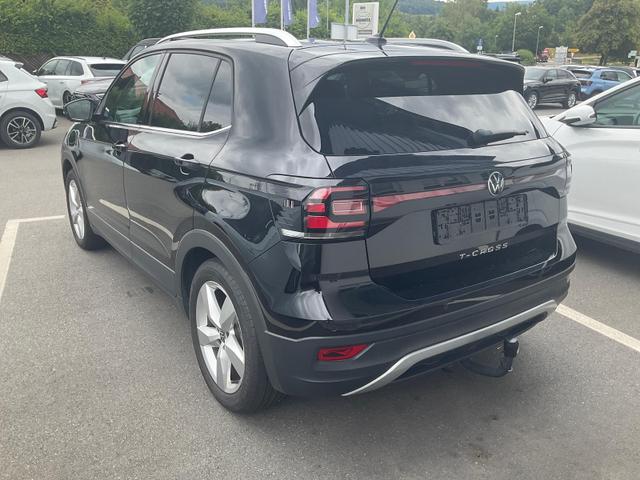 Volkswagen T-Cross Style 1.0 TSI DSG Style, AHK, Navi, ACC, LED, Kamera 