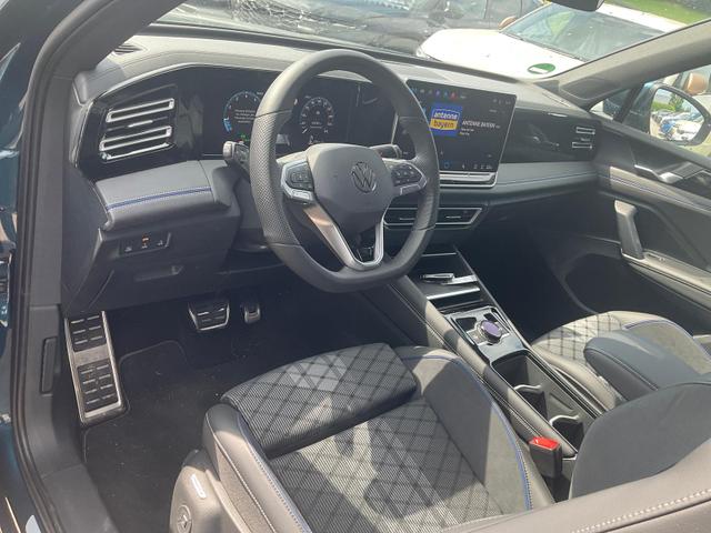 Volkswagen Tiguan - 1.5 eTSI 110 kW R-Line DSG R-LINE, AHK, Pano, IQ.Light