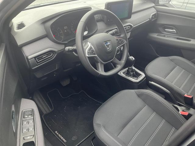 Dacia Sandero - Comfort 1.0 TCe Comfort, LED, Kamera, Side, Navi, Winterpaket