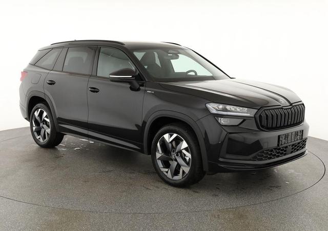 Skoda Kodiaq - 2.0 TDI 142kW 4x4 Sportline DSG Sportline, 7-Sitzer, AHK, Navi, Matrix, sofort