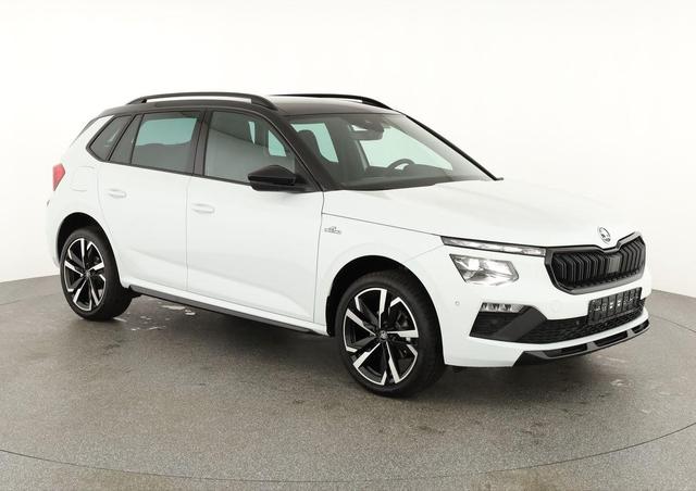 Skoda Kamiq - Monte Carlo 1.5 TSI DSG Carlo, AHK, Navi, Matrix, 18-Zoll, Side, ACC, Pano, 5-J Garantie