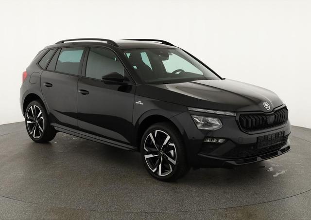 Skoda Kamiq - Monte Carlo 1.5 TSI DSG Carlo, AHK, Navi, Matrix, 18-Zoll, Side, ACC, Pano, 5-J Garantie