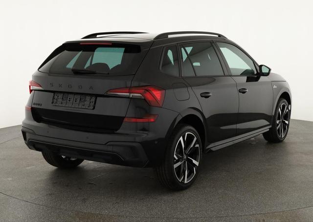 Skoda Kamiq Monte Carlo 1.5 TSI DSG Carlo, AHK, Navi, Matrix, 18-Zoll, Side, ACC, Pano, 5-J Garantie 