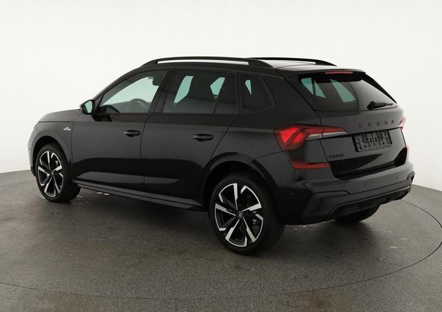 Skoda Kamiq Monte Carlo 1.5 TSI DSG Carlo, AHK, Navi, Matrix, 18-Zoll, Side, ACC, Pano, 5-J Garantie 