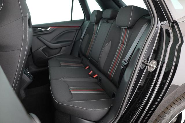 Skoda Kamiq Monte Carlo 1.5 TSI DSG Carlo, AHK, Navi, Matrix, 18-Zoll, Side, ACC, Pano, 5-J Garantie 