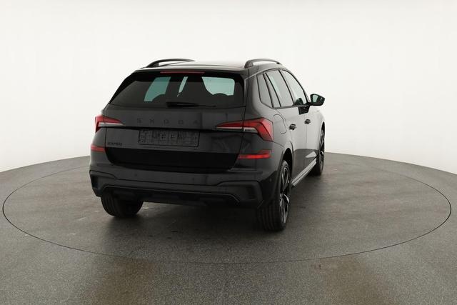 Skoda Kamiq Monte Carlo 1.5 TSI DSG Carlo, AHK, Navi, Matrix, 18-Zoll, Side, ACC, Pano, 5-J Garantie 
