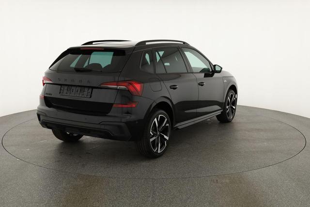 Skoda Kamiq Monte Carlo 1.5 TSI DSG Carlo, AHK, Navi, Matrix, 18-Zoll, Side, ACC, Pano, 5-J Garantie 