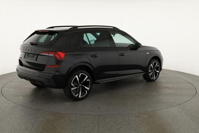 Skoda Kamiq Monte Carlo 1.5 TSI DSG Carlo, AHK, Navi, Matrix, 18-Zoll, Side, ACC, Pano, 5-J Garantie 