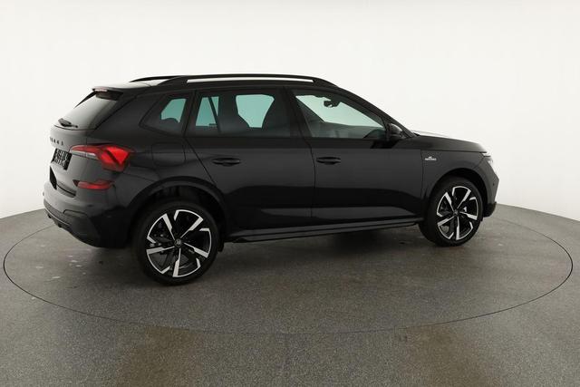 Skoda Kamiq Monte Carlo 1.5 TSI DSG Carlo, AHK, Navi, Matrix, 18-Zoll, Side, ACC, Pano, 5-J Garantie 