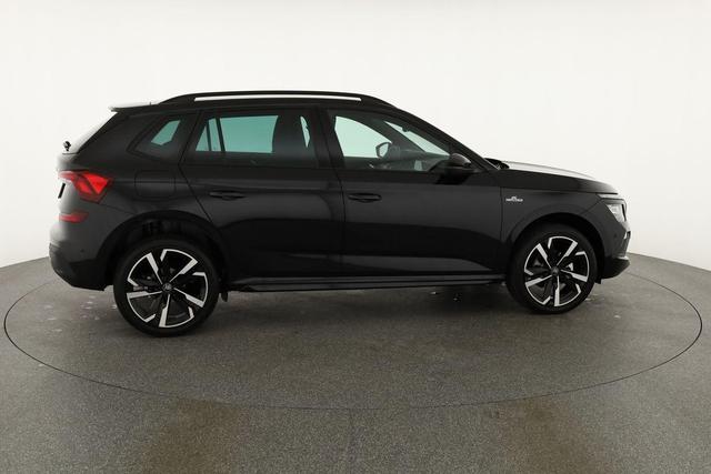 Skoda Kamiq Monte Carlo 1.5 TSI DSG Carlo, AHK, Navi, Matrix, 18-Zoll, Side, ACC, Pano, 5-J Garantie 
