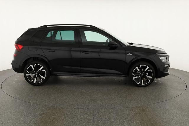 Skoda Kamiq Monte Carlo 1.5 TSI DSG Carlo, AHK, Navi, Matrix, 18-Zoll, Side, ACC, Pano, 5-J Garantie 