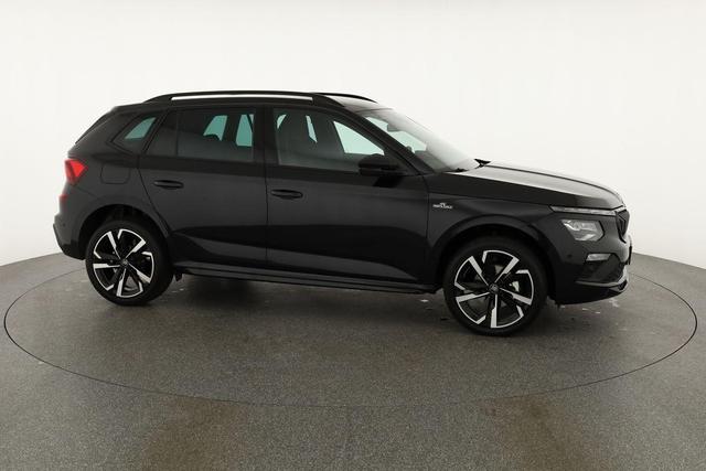 Skoda Kamiq Monte Carlo 1.5 TSI DSG Carlo, AHK, Navi, Matrix, 18-Zoll, Side, ACC, Pano, 5-J Garantie 