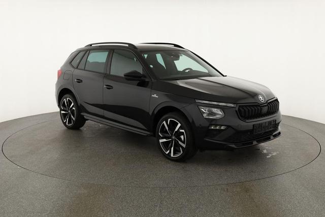 Skoda Kamiq Monte Carlo 1.5 TSI DSG Carlo, AHK, Navi, Matrix, 18-Zoll, Side, ACC, Pano, 5-J Garantie 