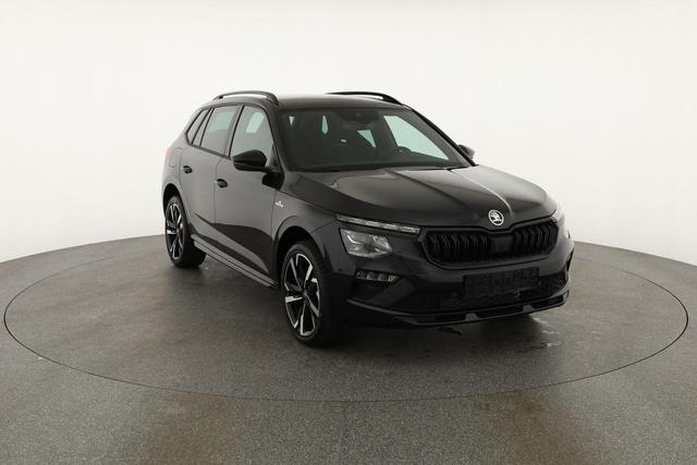Skoda Kamiq Monte Carlo 1.5 TSI DSG Carlo, AHK, Navi, Matrix, 18-Zoll, Side, ACC, Pano, 5-J Garantie 