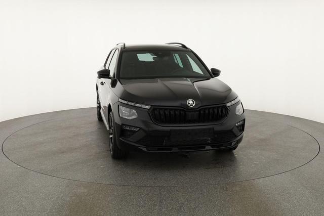 Skoda Kamiq Monte Carlo 1.5 TSI DSG Carlo, AHK, Navi, Matrix, 18-Zoll, Side, ACC, Pano, 5-J Garantie 