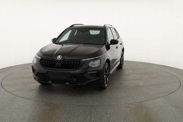 Skoda Kamiq Monte Carlo 1.5 TSI DSG Carlo, AHK, Navi, Matrix, 18-Zoll, Side, ACC, Pano, 5-J Garantie 