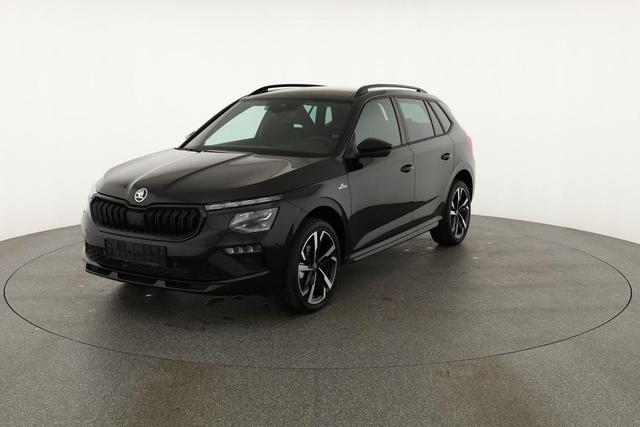Skoda Kamiq Monte Carlo 1.5 TSI DSG Carlo, AHK, Navi, Matrix, 18-Zoll, Side, ACC, Pano, 5-J Garantie 