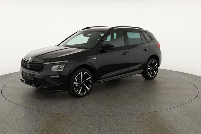 Skoda Kamiq Monte Carlo 1.5 TSI DSG Carlo, AHK, Navi, Matrix, 18-Zoll, Side, ACC, Pano, 5-J Garantie 