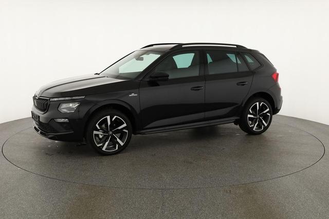 Skoda Kamiq Monte Carlo 1.5 TSI DSG Carlo, AHK, Navi, Matrix, 18-Zoll, Side, ACC, Pano, 5-J Garantie 