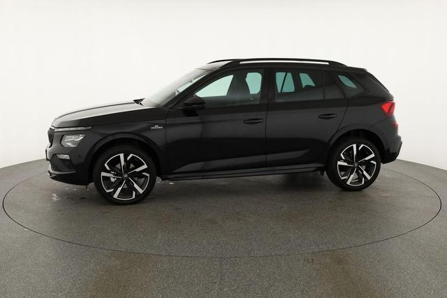 Skoda Kamiq Monte Carlo 1.5 TSI DSG Carlo, AHK, Navi, Matrix, 18-Zoll, Side, ACC, Pano, 5-J Garantie 