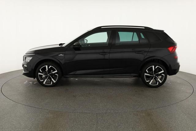 Skoda Kamiq Monte Carlo 1.5 TSI DSG Carlo, AHK, Navi, Matrix, 18-Zoll, Side, ACC, Pano, 5-J Garantie 