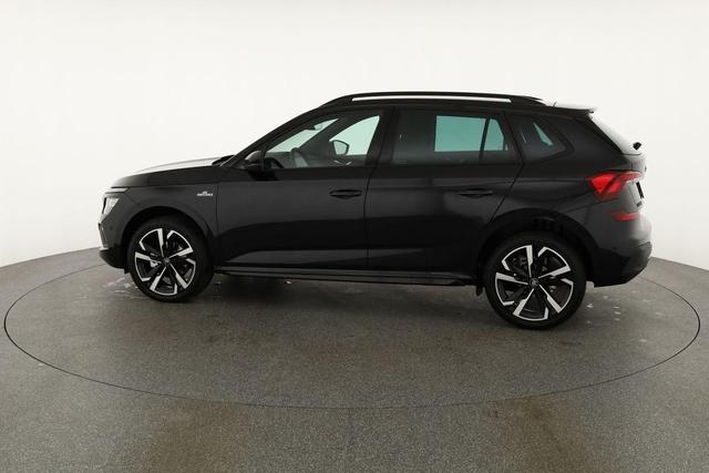 Skoda Kamiq Monte Carlo 1.5 TSI DSG Carlo, AHK, Navi, Matrix, 18-Zoll, Side, ACC, Pano, 5-J Garantie 