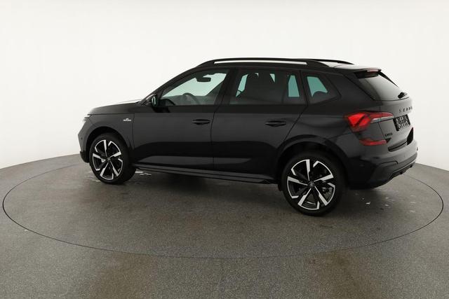 Skoda Kamiq Monte Carlo 1.5 TSI DSG Carlo, AHK, Navi, Matrix, 18-Zoll, Side, ACC, Pano, 5-J Garantie 