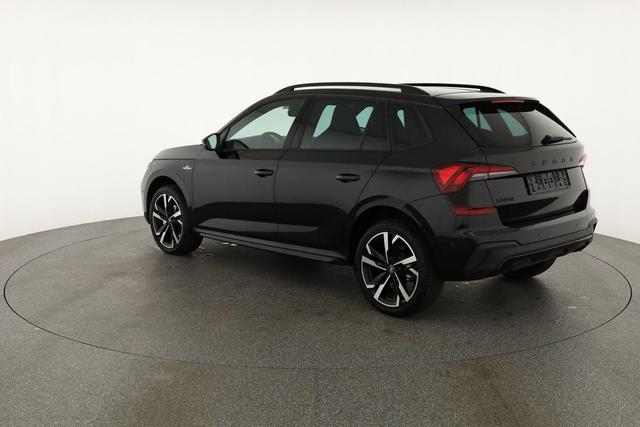 Skoda Kamiq Monte Carlo 1.5 TSI DSG Carlo, AHK, Navi, Matrix, 18-Zoll, Side, ACC, Pano, 5-J Garantie 
